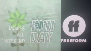 Freeform Screen Bug Error September 2020