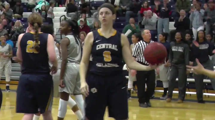 Erica Gibbons - 2016-17 Highlights