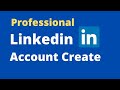 LinkedIn account create Bangla 2022  | কিভাবে LinkedIn একাউন্ট খুলবেন | LinkedIn | Creative IT Zone