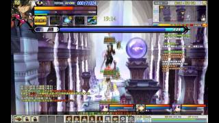 【Elsword】New Henir Timespace visiting(normal mode) party play part 2