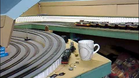 howes sound chipped class 25