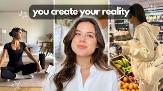 Create a New Reality | How to fix your life