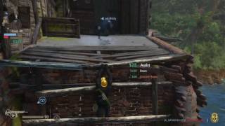 Lets Play Uncharted 4 A Thiefs End: Part 41: Ranked Team Deathmatch on Pirate Coloney