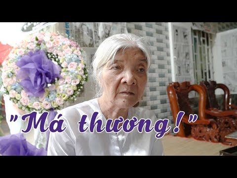 Video Mẹ chồng tóc bạc khóc trong đám tang con dâu: 'Má... - youtube
