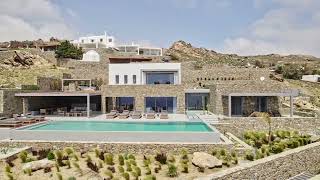 Mykonos Villas for rent: Villa Divine | 5-Star Vacations