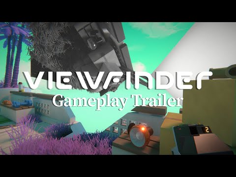 Viewfinder | Gameplay Trailer