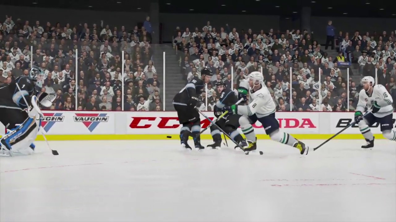 NHL® 20 Shorthanded Goal! YouTube