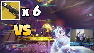 LAST WORD VS CALUS | Destiny 2