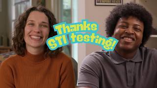 It's STI Awareness Week—Get Tested!