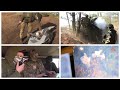 Russian SuperCam drone operators cooperate with artillerymen in destroying Ukrainian targets