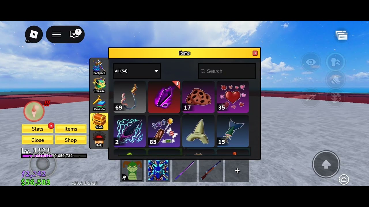 footage of my kitsune acc