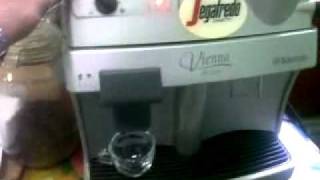 Saeco Vienna De Luxe Kávégép - Httpsaeco-Kavegepek.com