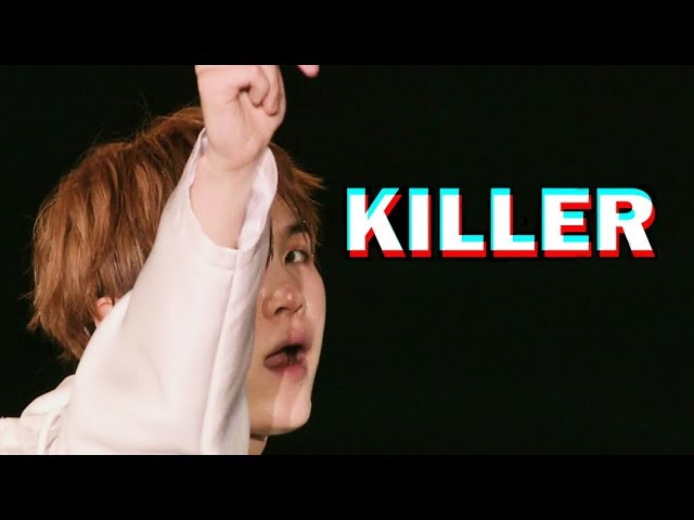 [방탄소년단/BTS] Cypher PT.3 : KILLER (STAGE MIX)