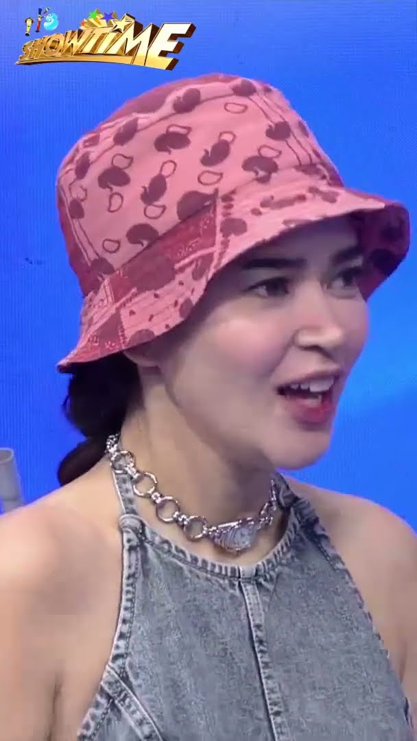 Bella, the Yakult girl! #shorts | It's Showtime