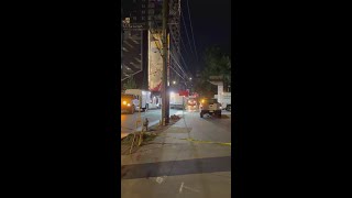 Road repairs closes Spring Street in Midtown