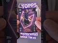 Match Attax MEGA TIN #2 season 2024/25 - Time to Shine #topps #shorts