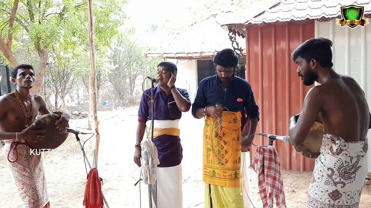      Sakthikannan Sudalaimadasami Kathak Magudam Kaniyan