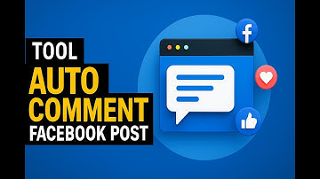 Tool Auto Comment Facebook Post | Auto Comment Software