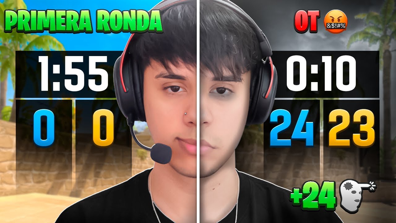 ESTA ES LA PARTIDA MAS RANDOM QUE TUVE EN 2026💀
