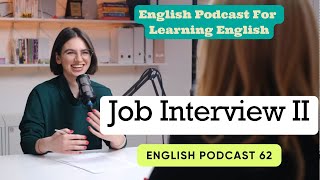 English Podcast For Learning English Episode 62 | Learn English With Podcast Conversation