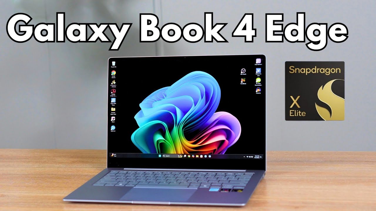 Samsung Galaxy Book4 Edge 14