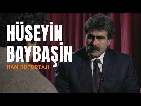 Hüseyin Baybaşin's Interview | The World of Drugs and Bureaucracy | 1997