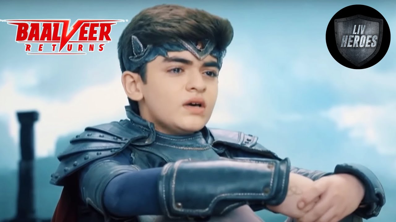 क्यों है छोटे Baalveer के आँखों में  आँसू? | Baalveer Returns | 11 May 2023