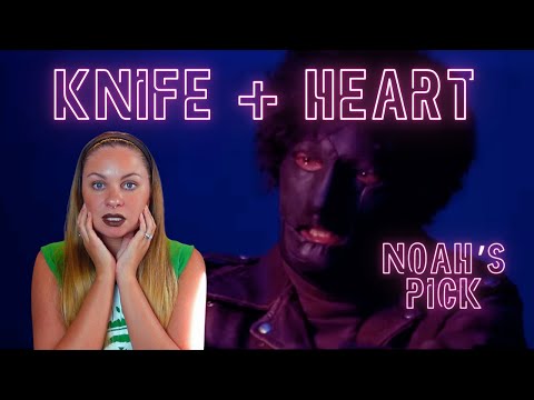 First Impressions of Knife + Heart | An LGBT Modern Giallo?!