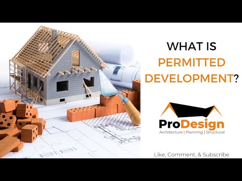 What is Permitted Development?