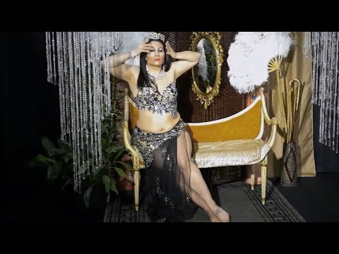 Belly dance by Malika - Canada [Exclusive Music Video] 2022