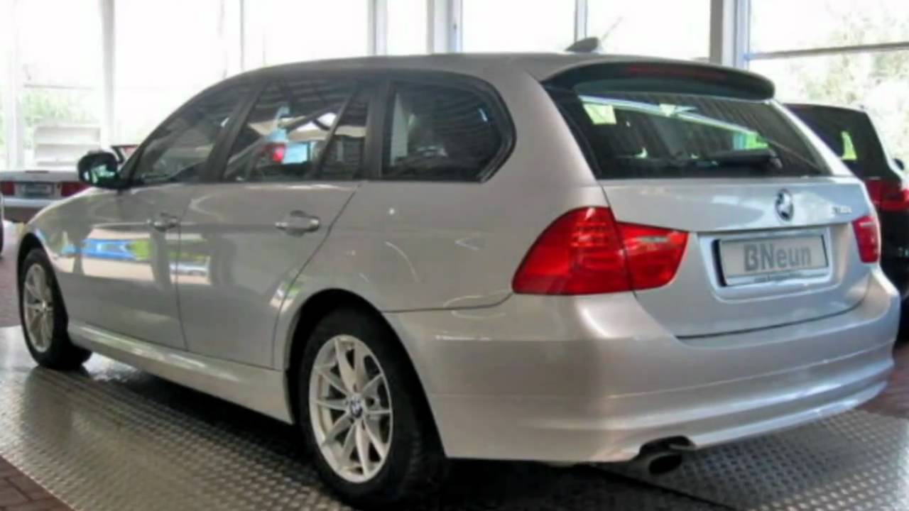 Bmw 318i 2010
