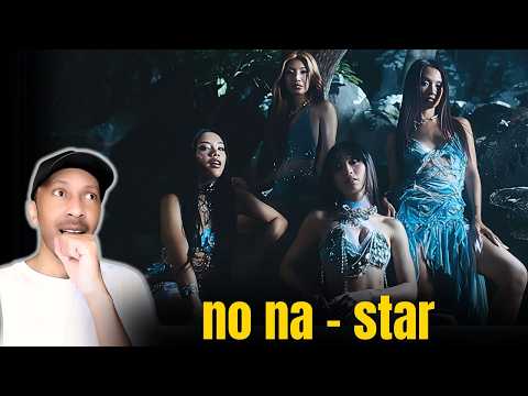 no na - star (Official MV) | ReactModo REACTION