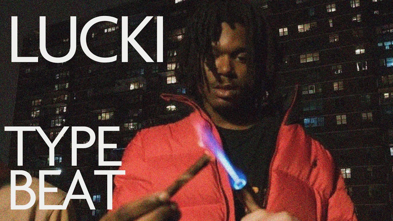 LUCKI TYPE BEAT - "different ways" - YouTube