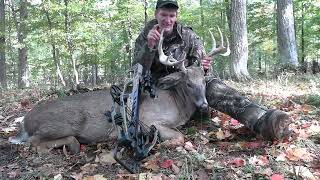 Giant Michigan Buck