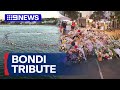 Multiple tributes for victims of Bondi Junction stabbing | 9 News Australia