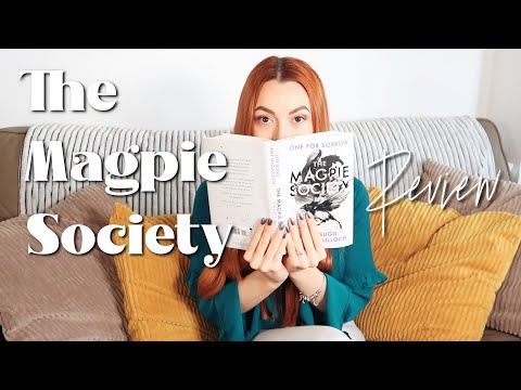 Kedu ihe bụ Magpie Society maka ya?