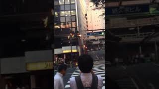 Deadly heatwave setting buildings on fire in Tokyo, Japan(2)