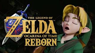 Ocarina of Time Remake, Darkest Zelda Game Ever!