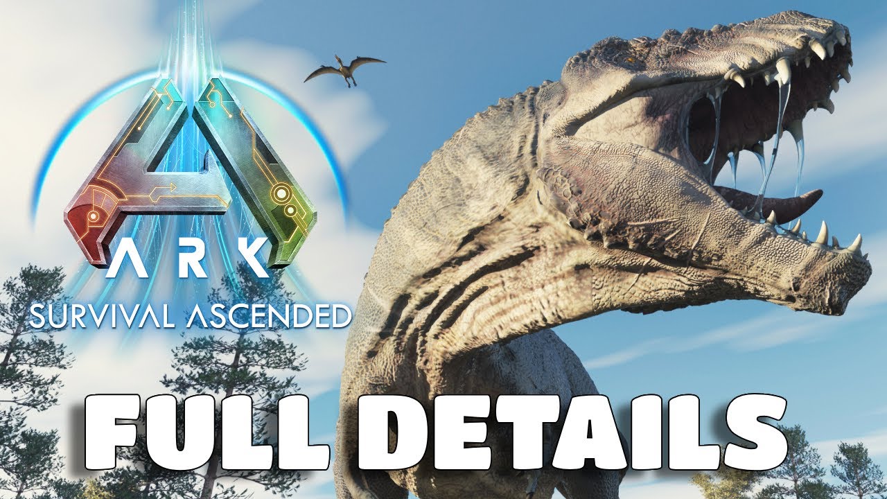 Ark: Survival Evolved devs respond to backlash over $50 remaster