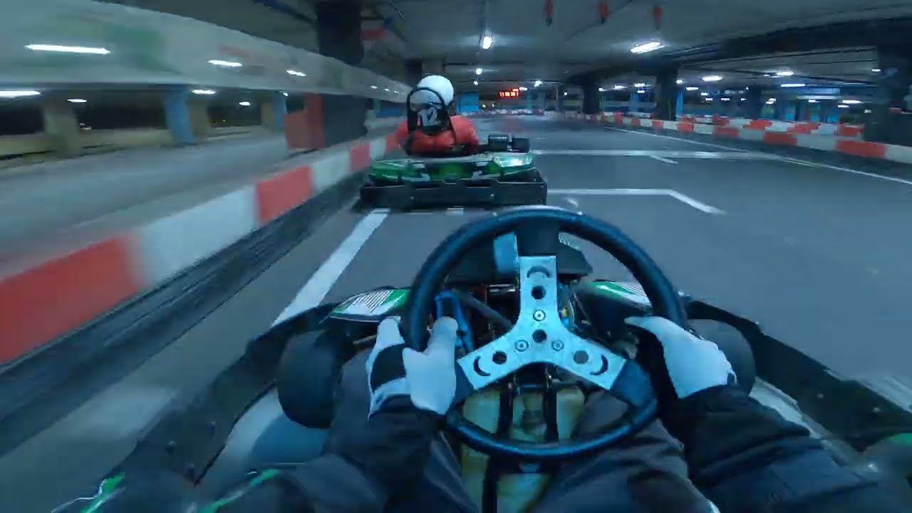 DOZARI KARTING. Best Lap / 24.231