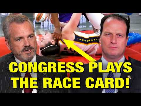 Thumbnail for Congress Tries To Spark RACE WAR Over The WNBA! w/ Robin Lundberg