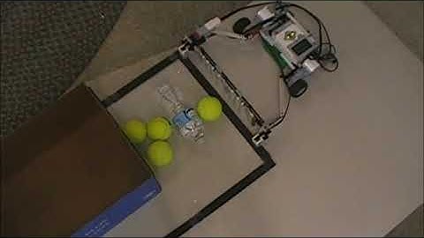 Robofest 2018 AtBC Sr. Team 336-1