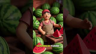 Mastering Happiness: The Watermelon Lesson