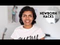 New Born Baby Hacks For First Time Mums UK - Tips and Tricks For First Time Mums - Chumi Lakshmi