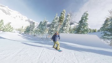 Mark McMorris Infinite Air Smooth as Butter