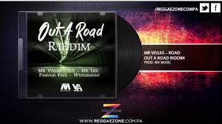 Mr Vegas  Road out A Road Riddim