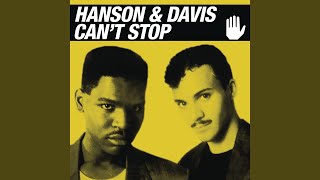 Video thumbnail of "Hanson & Davis - Hungry for Your Love (Club Version)"