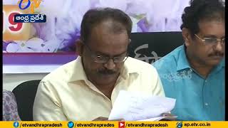 AP EAMCET 2019 Result Released by Chairman S Vijaya Raju
