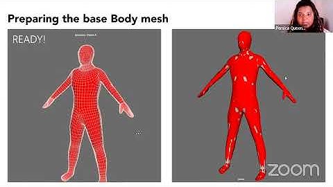 Building AR Fashion Try-On Lenses Part 1 | Lens Ambassador Workshop Series with Persica Picardo