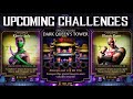 Fatal tower  reptile event  mk mobile upcoming challenges  events 2024